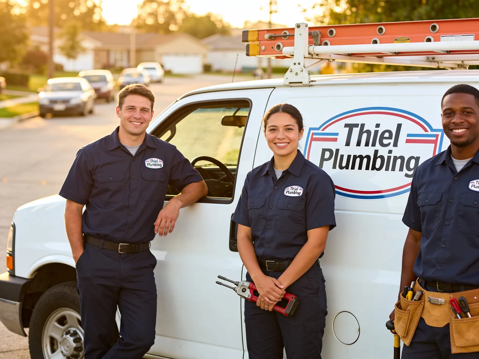 Plumber company in Davis, OK